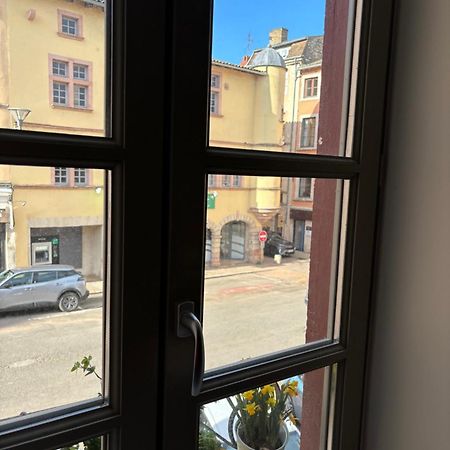 La Maison D'Aromarie Tournus Eksteriør bilde