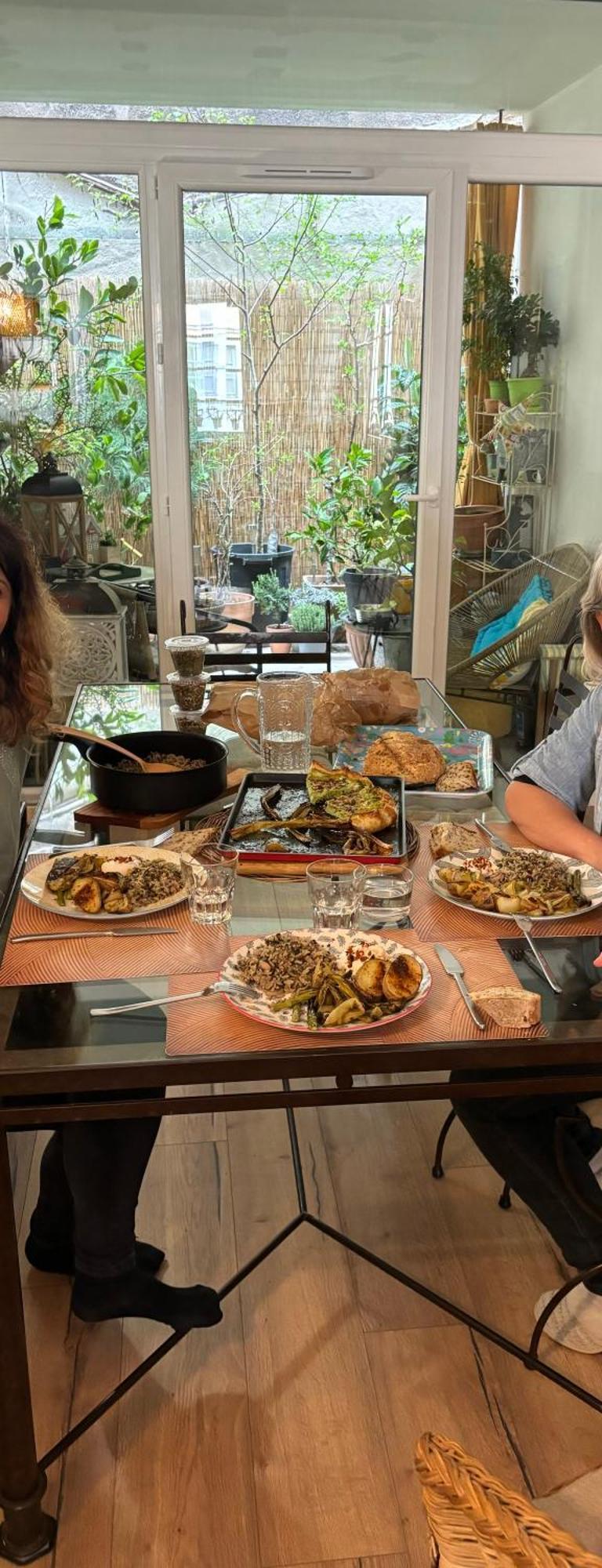 La Maison D'Aromarie Tournus Eksteriør bilde