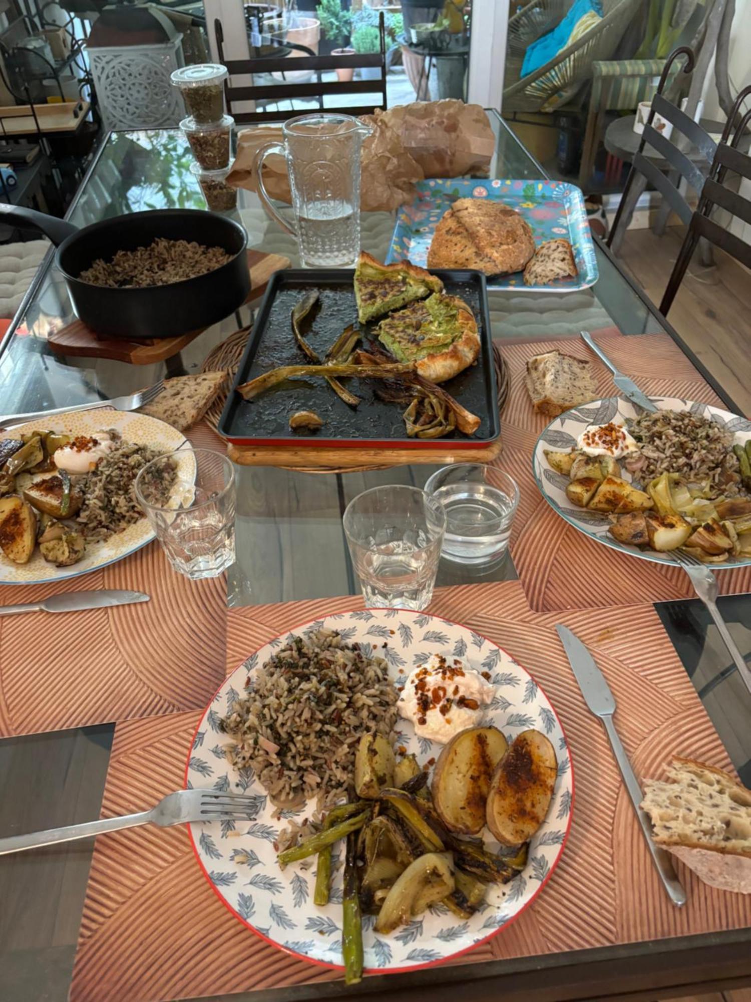 La Maison D'Aromarie Tournus Eksteriør bilde
