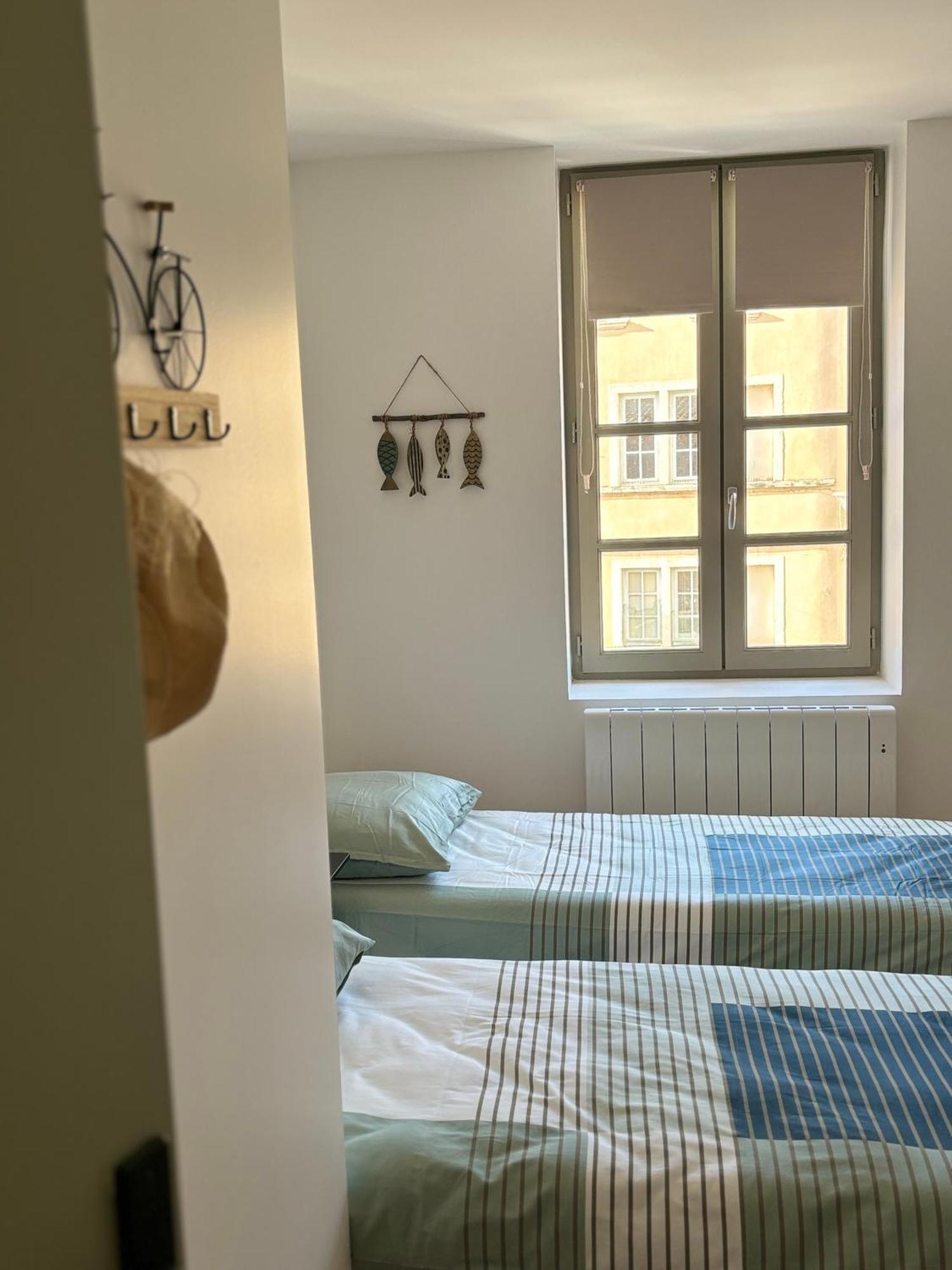 La Maison D'Aromarie Tournus Eksteriør bilde