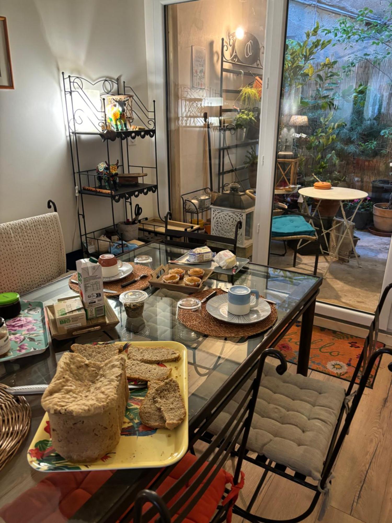 La Maison D'Aromarie Tournus Eksteriør bilde